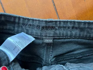 American Eagle Denim Shorts thumbnail 3