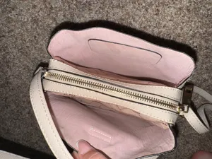 ALDO Beige Purse Crossbody thumbnail 4