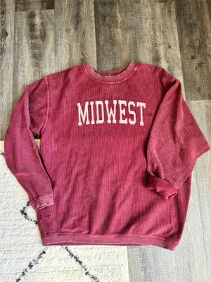 Midwest Boutique Crewneck thumbnail 2