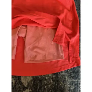 Nike Dri-FIT Victory Women's Golf Skirt BV0253-644 SizeSmall Orange Tone Stretch thumbnail 5