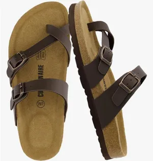 Cushionaire Sandals thumbnail 1