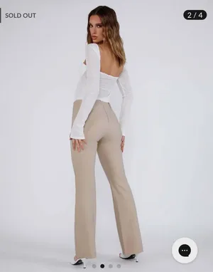 Tiger Mist Teddie Pant thumbnail 2