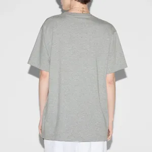 GUCCI logo web stripe printed tee shirt top thumbnail 3