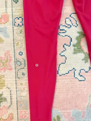 Lululemon Leggings Wunder Train 28" thumbnail 4