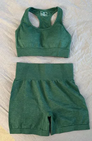 Workout Set Green Size 160/64A thumbnail 1