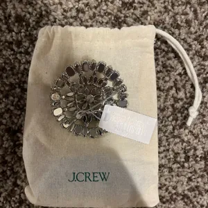 J.Crew women’s Brooches thumbnail 2