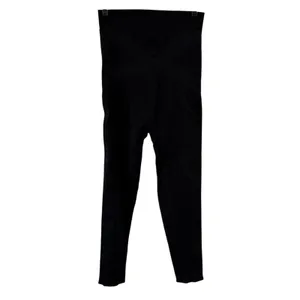Blanqi Everyday Maternity Belly Support Leggings Womens Size Large Black Pull On thumbnail 2