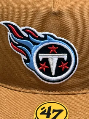 47 Brand Carhartt Tennessee Titans Hitch RF Relaxed Fit Hat thumbnail 3