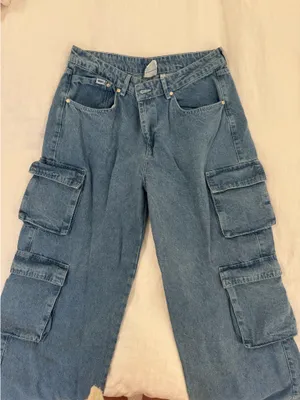 Ragged Jeans Blue Size 32 thumbnail 1