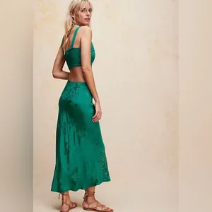 Free People Jainsons Jewel Margaux Beaded Set Size S. B15 thumbnail 3