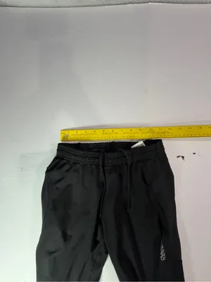 Reebok Black Women's Track Joggers thumbnail 3