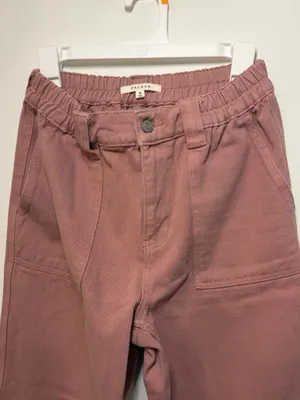 PacSun Pink Pants Cargo thumbnail 3