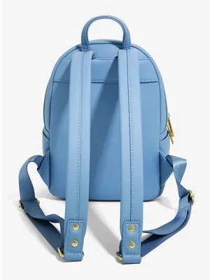 NWT Loungefly Disney Lilo & Stitch with Ducklings Mini Backpack - Exclusive thumbnail 3