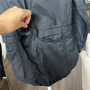Lululemon windbreaker jacket in great condition. Size 8 thumbnail 3