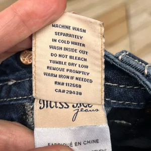 Miss Me Women's Mid-Rise Easy Bermuda Shorts Size 26 thumbnail 12