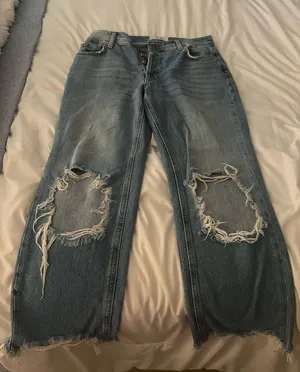 Free People Jeans thumbnail 1
