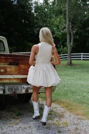 These Three Boutique Bubble Dress thumbnail 2