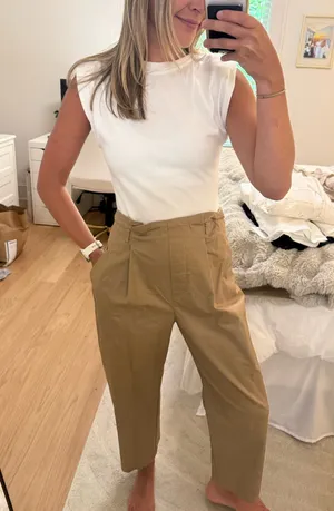 Zara Work Onesie  thumbnail 1