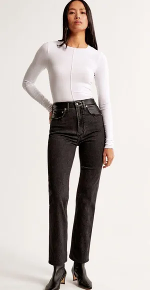 Abercrombie And Fitch Jeans thumbnail 1