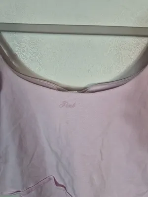 Pink Victoria's Secret Bra Top S thumbnail 9
