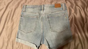 Aeropostale Jean Shorts thumbnail 3