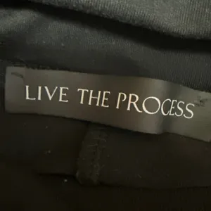Live The Process Black High Waist Pull-On Athletic Yoga Leggings Pants Size XS thumbnail 4