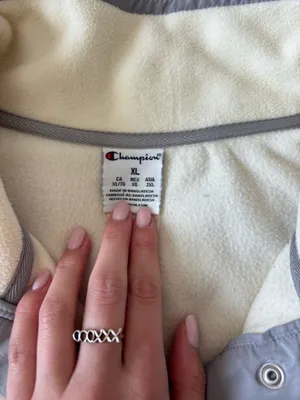 Navy Fleece  thumbnail 4