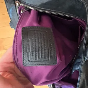 Coach Women’s Tote Bag - Black thumbnail 10