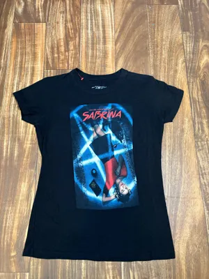 Sabrina Teenage Witch Tshirt thumbnail 1