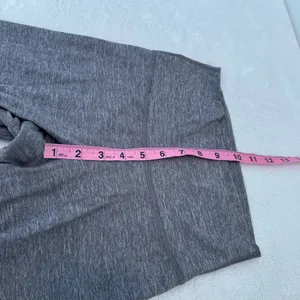 Lululemon Align High-Rise Pant 25" Heathered Graphite Grey thumbnail 9