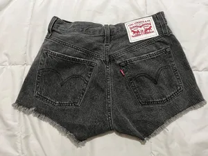 Levi’s 501 Shorts thumbnail 2