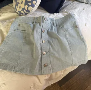American Eagle Skirt Jean thumbnail 1
