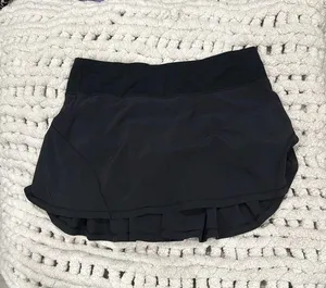 Lululemon Tennis Skirt Black thumbnail 1