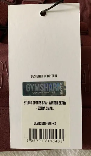 Gymshark Sport Bra thumbnail 5