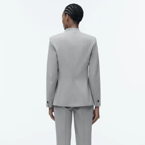 New Zara‎ basic blazer thumbnail 6