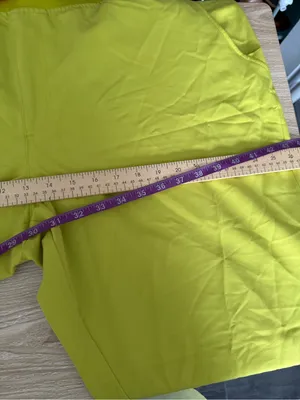 Figs 3XL Tall NEW Zamora Scrub Joggers Neon Yellow Doctor Nurse Dentist thumbnail 7