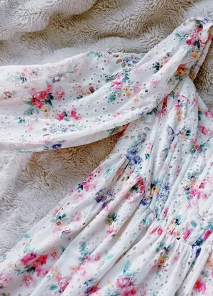 Storia Floral Dress thumbnail 2