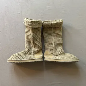 Groove Sweater Knit Convertible Boots thumbnail 4