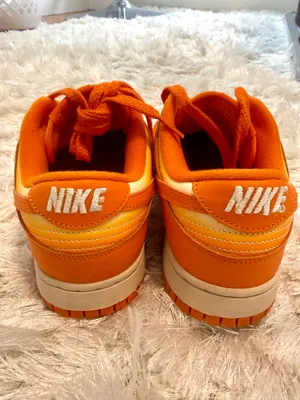 Nike Dunk Low Magma Women’s Orange thumbnail 4