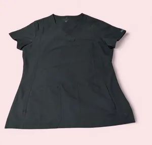 Women’s gray V thumbnail 1