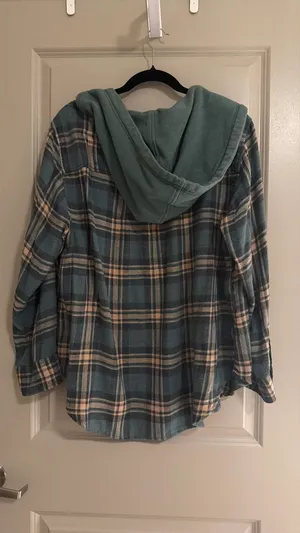 American eagle sweatshirt cardigan  thumbnail 2