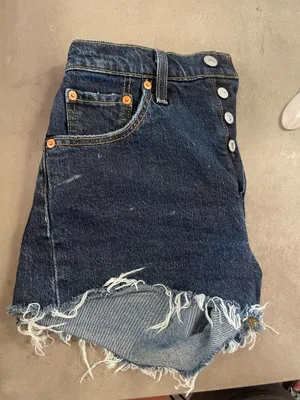 Levi’s 501 Shorts thumbnail 1