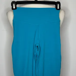 Buffbunny - Teal Aggressive Scrunch Legging thumbnail 2