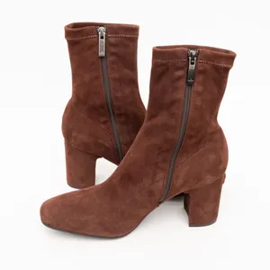 Aquatalia – Briana Stretch Suede‎ Booties thumbnail 8