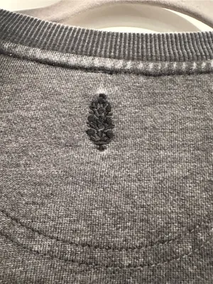 NWOT FP Movement washed black Sz:M casual active lifestyle pullover sweatshirt. thumbnail 10