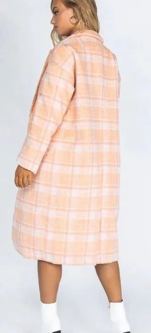 Long Pea Coat thumbnail 3