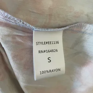 Elloh‎ Maxi Sundress Size Small Pink thumbnail 5