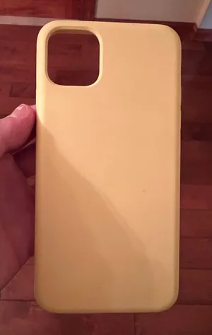 Iphone 11 Pro Max Case Yellow thumbnail 1