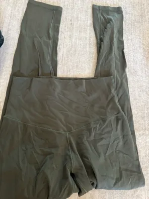 Offline by aerie leggings size medium  thumbnail 2
