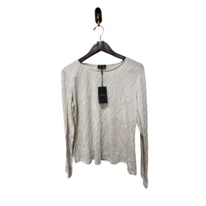 Giorgio Armani Textured Top Size 12 thumbnail 3